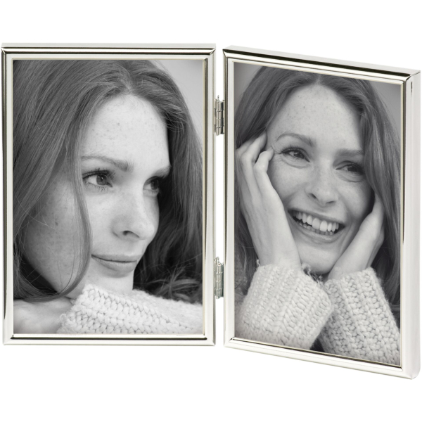 walther design Chloe silber     2x10x15 Portrait Hochformat       WD215S 4004122220878 walther design