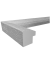 Fiorito eiche hell 30x40 Holz inkl. Passepartout   EF040E