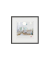 New Lifestyle      30x30 Kunststoff schwarz        KV330B
