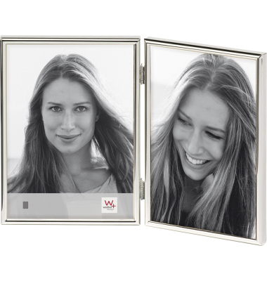 Chloe silber      2x9x13 Portrait Hochformat       WD219S