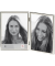 Chloe silber      2x9x13 Portrait Hochformat       WD219S