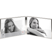Chloe silber      2x9x13 Portrait Querformat      WD219VS