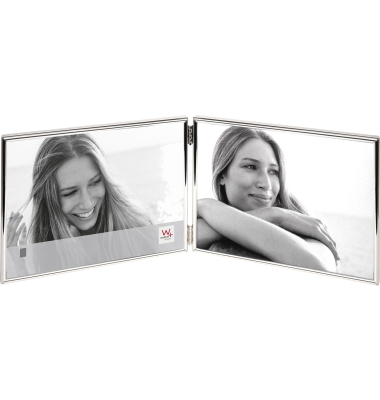Chloe silber      2x9x13 Portrait Querformat      WD219VS