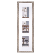 Fiorito nussbaum 3x10x15 Holz inkl. Passepartout  EF315VN