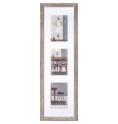 Fiorito nussbaum 3x10x15 Holz inkl. Passepartout  EF315VN