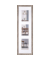Fiorito nussbaum 3x10x15 Holz inkl. Passepartout  EF315VN