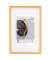 Select natur       30x40 Holz Kunstglas           HSX040H