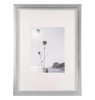 Beyond DIN A3    29,7x42 Kunststoff silber         JI342S