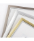 Beyond DIN A3    29,7x42 Kunststoff silber         JI342S