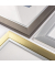 Beyond DIN A3    29,7x42 Kunststoff champag.gold  JI342C