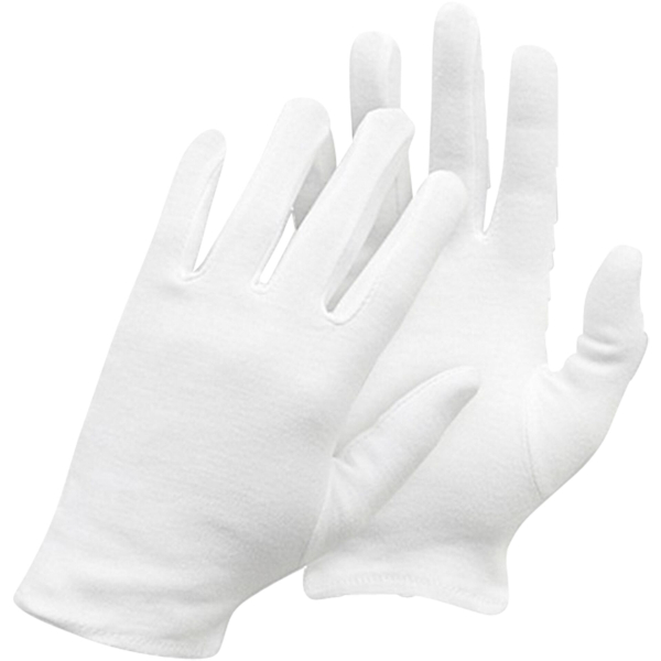 93002 Hobbylabor-Zubehör Handschuhe Baumwolle 93002 4005039930027