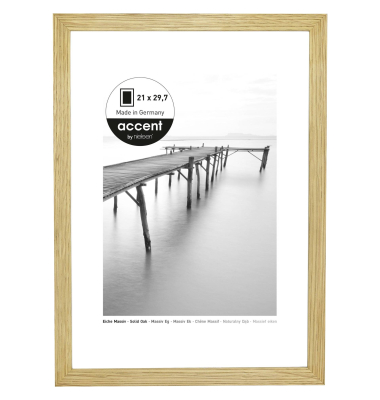 Nielsen Scandic eiche    21x29,7 Holz DIN A4              6721006