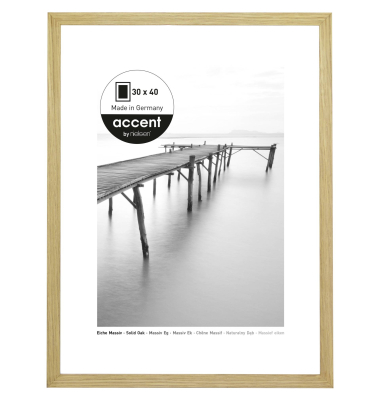 Nielsen Scandic eiche      30x40 Holz                     6730006