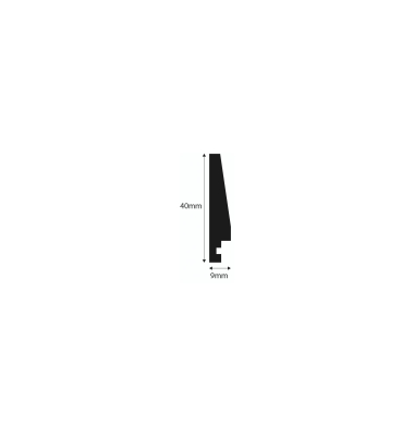 Nielsen Accent Linus       24x30 MDFHolz eiche           1122102