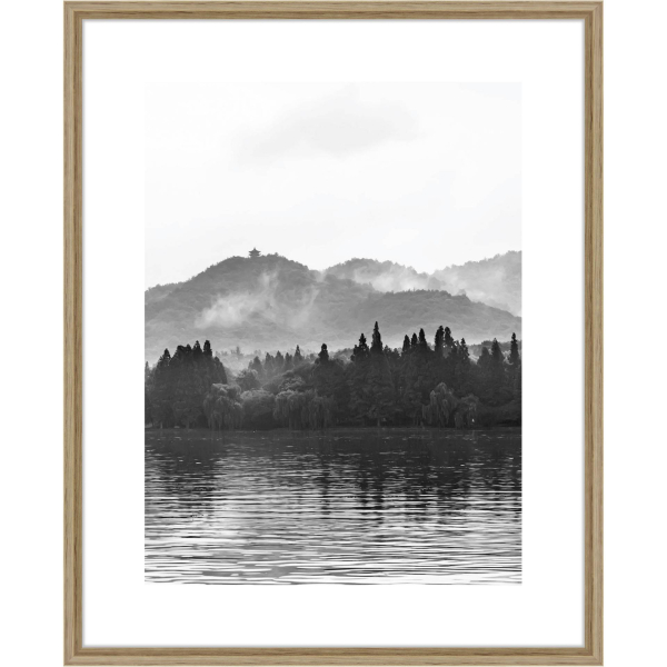Nielsen Design Nielsen Accent Linus       24x30 MDFHolz eiche           1122102 4012292578170 Nielsen Design