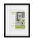 Nielsen Apollon schwarz  21x29,7 Holz DIN A4              8988046
