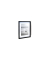 Nielsen Aura schwarz     21x29,7 Holz inkl. Passepartout  1121000