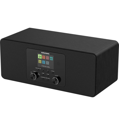 DTR 5100 schwarz