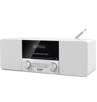 Digitradio 3 wei&szlig;