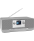 Technsat DigitRadio 372 CD BT silber