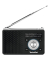 DigitRadio 1 A schwarzsilber