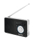 DigitRadio 1 A schwarzsilber