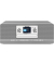DigatRadio 372 CD IR silber