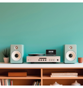 DR 521 DAB+UKW Digitalradio Tuner
