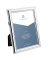 Perl silber     15x20 Metall Portrait          6151231