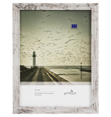 Tallinn vintage  DIN A4 Holzrahmen Portrait       920496
