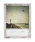 Tallinn vintage  DIN A4 Holzrahmen Portrait       920496