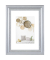 Lobby silber          30x40 Kunststoff                175812