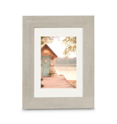 Cottage Taupe         13x18 Kunstst.inkl.Passepartout 193339
