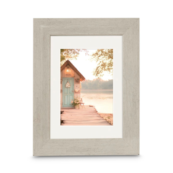 Hama Cottage Taupe         13x18 Kunstst.inkl.Passepartout 193339 4047443550965 Hama