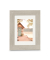 Cottage Taupe         15x20 Kunstst.inkl.Passepartout 193340