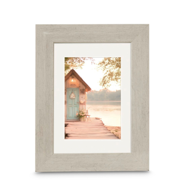 Cottage Taupe         20x30 Kunstst.inkl.Passepartout 193341