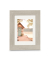 Cottage Taupe         20x30 Kunstst.inkl.Passepartout 193341