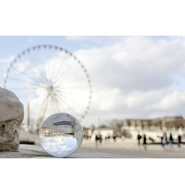 Lensball 90mm