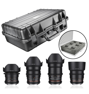 Video DSLR basic Set II Sony E