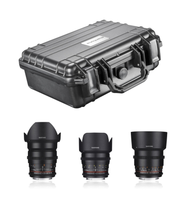 Video DSLR basic Set Sony E