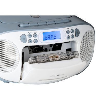 RCR2260 wei&szlig;blau