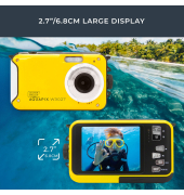 Aquapix W3027 Wave yellow