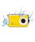 Aquapix W3027 Wave yellow