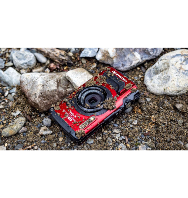 Tough TG-7 rot