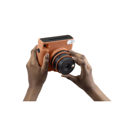instax SQUARE SQ 1 terracotta orange