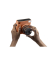 instax SQUARE SQ 1 terracotta orange