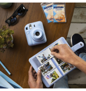 instax mini 12 pastel-blue