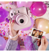 instax mini 12 blossom-pink