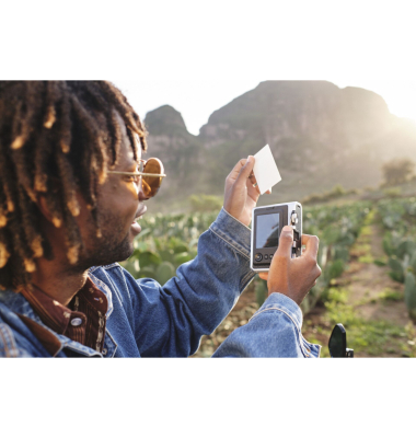 instax mini evo Typ C schwarz