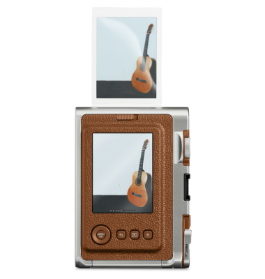 instax mini evo Typ C braun